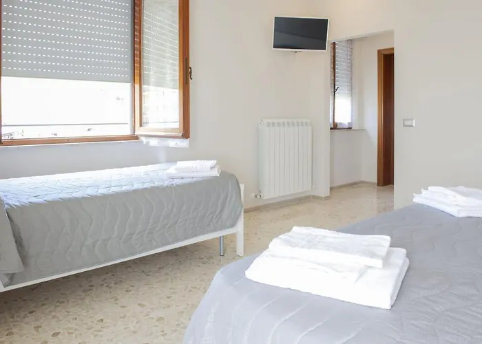 Alba Sul Mare Bed & Breakfast