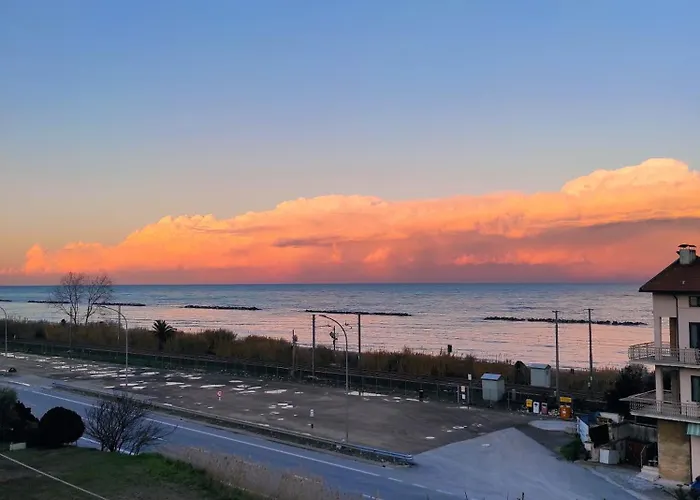 Alba Sul Mare Bed & Breakfast 3*