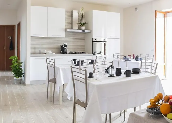 Bed & Breakfast Alba Sul Mare