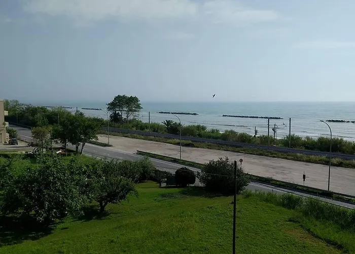 Bed & Breakfast Alba Sul Mare 3*