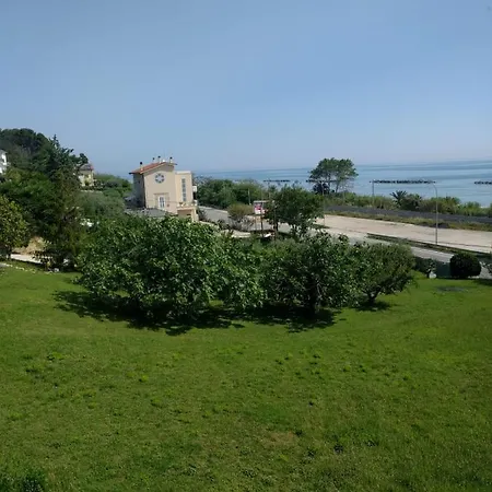 Panzió Alba Sul Mare