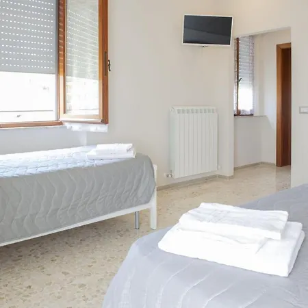 Alba Sul Mare Bed & Breakfast