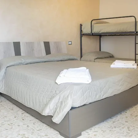 Alba Sul Mare Bed & Breakfast