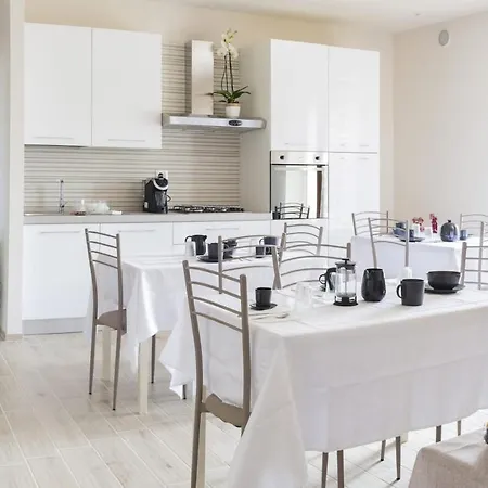Alba Sul Mare Bed & Breakfast