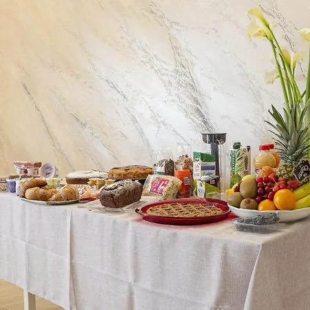 Bed & Breakfast Alba Sul Mare Massignano