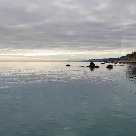 Alba Sul Mare Alojamento de Acomodação e Pequeno-almoço