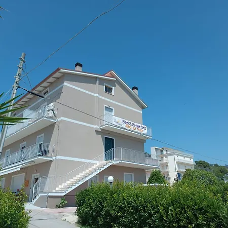 Alba Sul Mare Alojamento de Acomodação e Pequeno-almoço