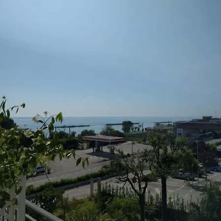 Alba Sul Mare Alojamento de Acomodação e Pequeno-almoço