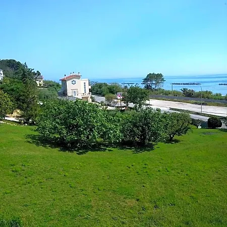 Alba Sul Mare Frühstückspension
