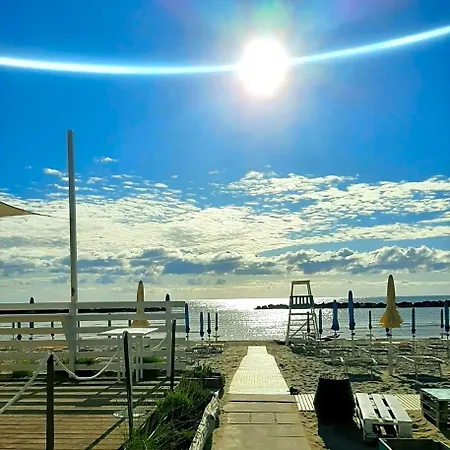 Alba Sul Mare Frühstückspension Massignano