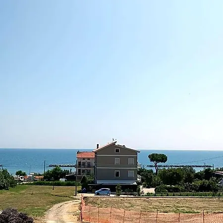 Alba Sul Mare Frühstückspension 3*
