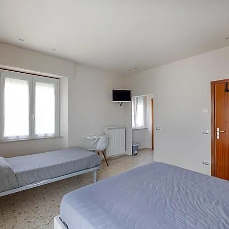Alba Sul Mare Massignano