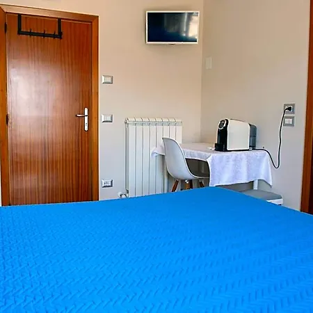 Alba Sul Mare Frühstückspension Massignano