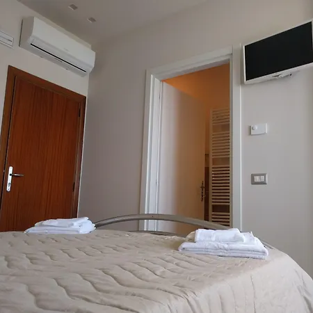 Alba Sul Mare Alojamento de Acomodação e Pequeno-almoço 3*