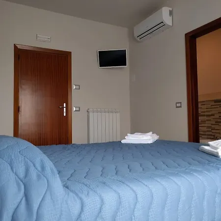 Alba Sul Mare Alojamento de Acomodação e Pequeno-almoço Massignano